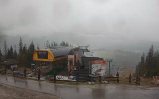 Małe Ciche panorama Tatr - 03-11-2025 06:18