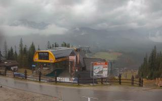 Małe Ciche panorama Tatr - 03-11-2025 06:32