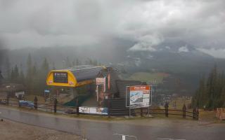 Małe Ciche panorama Tatr - 03-11-2025 06:39