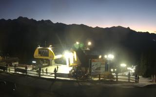 Małe Ciche panorama Tatr - 13-12-2025 15:29