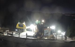 Małe Ciche panorama Tatr - 13-12-2025 15:57