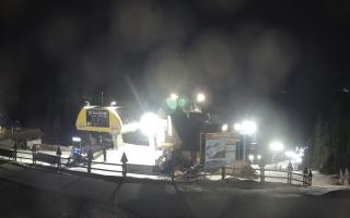 Małe Ciche panorama Tatr - 13-12-2025 16:11