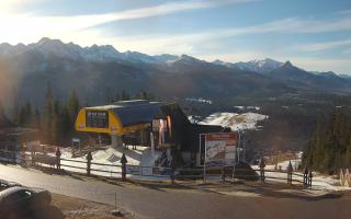 Małe Ciche panorama Tatr - 18-12-2025 10:40