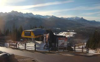 Małe Ciche panorama Tatr - 18-12-2025 10:47