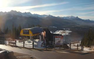 Małe Ciche panorama Tatr - 18-12-2025 10:54