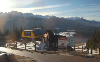 Małe Ciche panorama Tatr - 18-12-2025 11:01