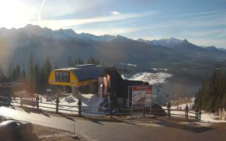 Małe Ciche panorama Tatr - 18-12-2025 11:08