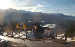 Małe Ciche panorama Tatr - 18-12-2025 11:15