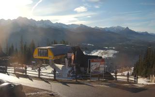 Małe Ciche panorama Tatr - 18-12-2025 11:22