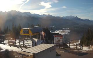 Małe Ciche panorama Tatr - 18-12-2025 11:29