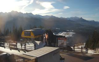 Małe Ciche panorama Tatr - 18-12-2025 11:36