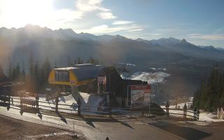 Małe Ciche panorama Tatr - 18-12-2025 11:57