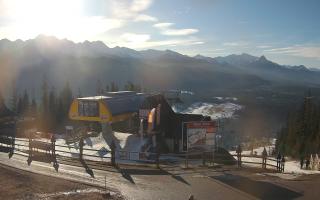 Małe Ciche panorama Tatr - 18-12-2025 12:04