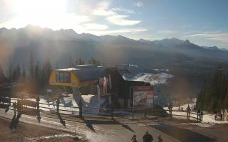 Małe Ciche panorama Tatr - 18-12-2025 12:11