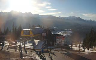 Małe Ciche panorama Tatr - 18-12-2025 12:18