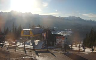 Małe Ciche panorama Tatr - 18-12-2025 12:25