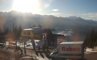 Małe Ciche panorama Tatr - 18-12-2025 12:32