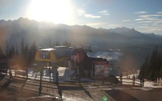 Małe Ciche panorama Tatr - 18-12-2025 12:46