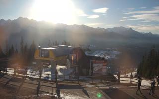 Małe Ciche panorama Tatr - 18-12-2025 12:54