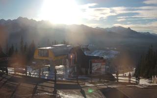 Małe Ciche panorama Tatr - 18-12-2025 13:08