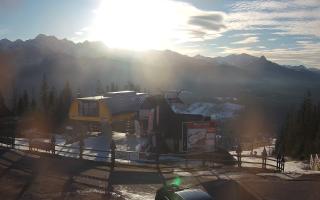 Małe Ciche panorama Tatr - 18-12-2025 13:15