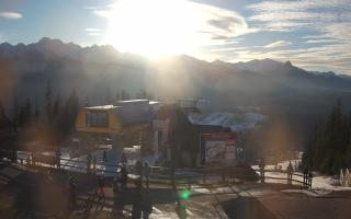 Małe Ciche panorama Tatr - 18-12-2025 13:22