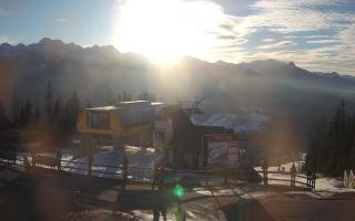 Małe Ciche panorama Tatr - 18-12-2025 13:29