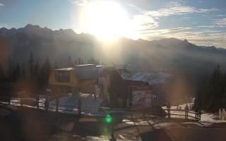 Małe Ciche panorama Tatr - 18-12-2025 13:36