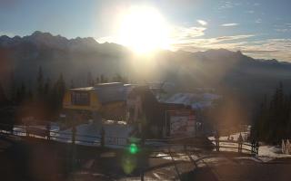 Małe Ciche panorama Tatr - 18-12-2025 13:43