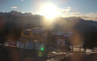 Małe Ciche panorama Tatr - 18-12-2025 13:50