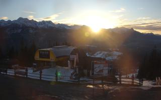 Małe Ciche panorama Tatr - 18-12-2025 14:11