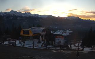 Małe Ciche panorama Tatr - 18-12-2025 14:32