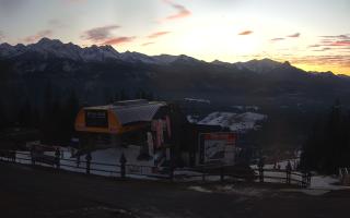 Małe Ciche panorama Tatr - 18-12-2025 14:46