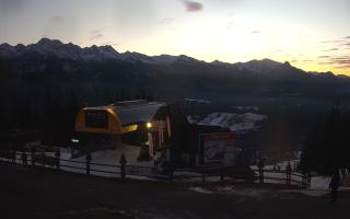 Małe Ciche panorama Tatr - 18-12-2025 14:53