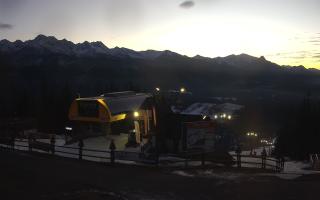 Małe Ciche panorama Tatr - 18-12-2025 15:00