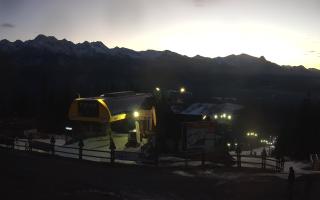 Małe Ciche panorama Tatr - 18-12-2025 15:07