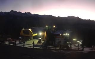 Małe Ciche panorama Tatr - 18-12-2025 15:14