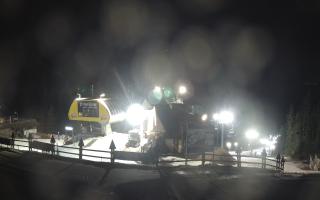 Małe Ciche panorama Tatr - 18-12-2025 16:25