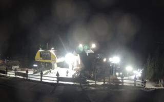 Małe Ciche panorama Tatr - 18-12-2025 17:14