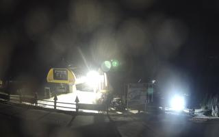 Małe Ciche panorama Tatr - 18-12-2025 18:03