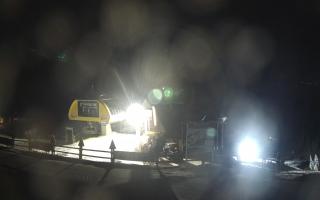 Małe Ciche panorama Tatr - 18-12-2025 18:17