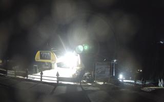 Małe Ciche panorama Tatr - 18-12-2025 18:24