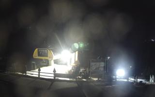 Małe Ciche panorama Tatr - 18-12-2025 18:45