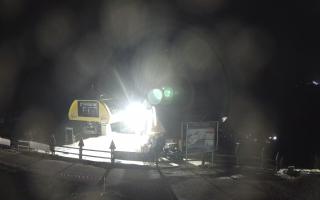 Małe Ciche panorama Tatr - 18-12-2025 19:07