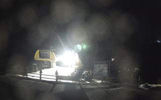 Małe Ciche panorama Tatr - 18-12-2025 19:14