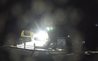 Małe Ciche panorama Tatr - 18-12-2025 19:21