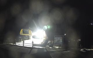 Małe Ciche panorama Tatr - 18-12-2025 19:28