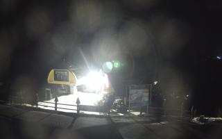 Małe Ciche panorama Tatr - 18-12-2025 19:35