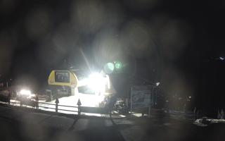 Małe Ciche panorama Tatr - 18-12-2025 19:49