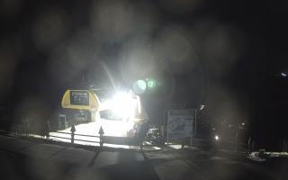 Małe Ciche panorama Tatr - 18-12-2025 19:56